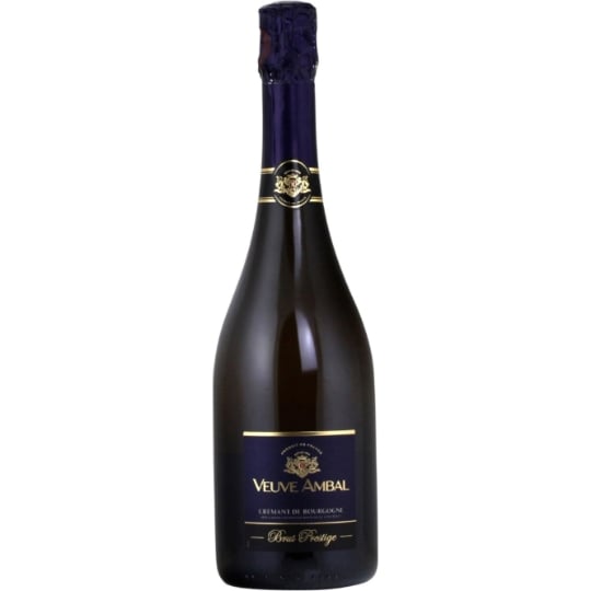 Vin pétillant Crémant de Bourgogne Prestige VEUVE AMBAL VEUVE AMBAL