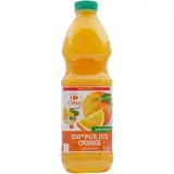 Jus d'Orange Pur Jus Sans Pulpe CARREFOUR EXTRA
