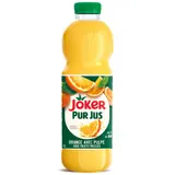 Jus d'Orange Avec Pulpe Engagé et Sans Sucres Ajoutés JOKER