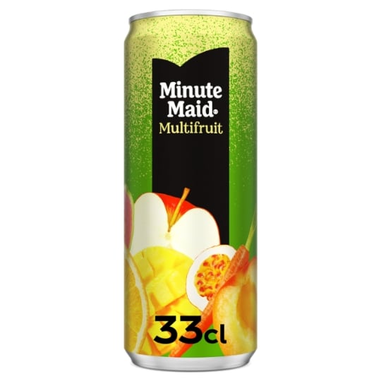 Jus de Fruits Multifruit MINUTE MAID