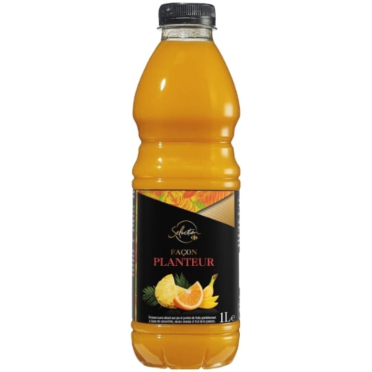 Boisson Façon Planteur CARREFOUR SELECTION
