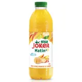 Jus de Fruits Matin+ Mandarine Mangue et Banane JOKER