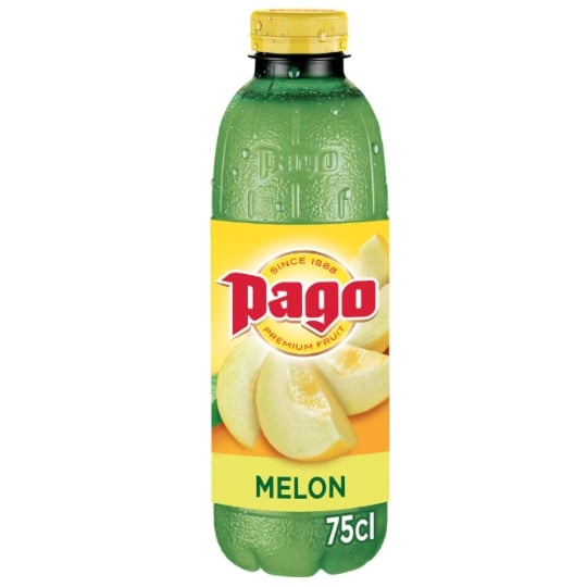 Jus de Fruits Melon Fruits du Soleil PAGO