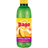Jus de Fruits Tropical Multivitaminé PAGO