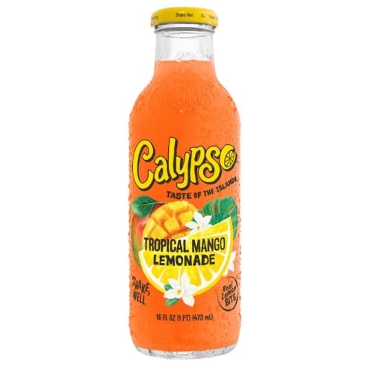 Soda Tropical Mango CALYPSO
