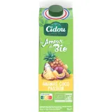 Nectar Ananas Coco Passion Bio CIDOU