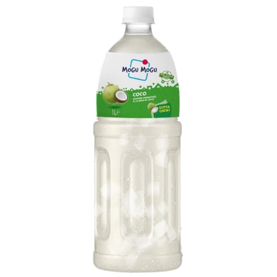 Boisson Coco et Nata de Coco MOGU MOGU