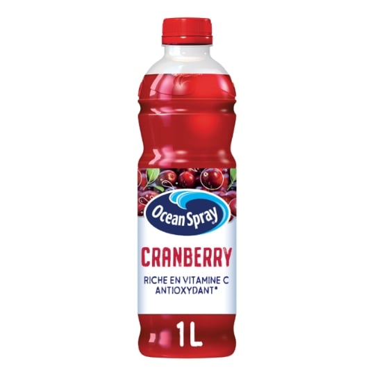 Boisson Cranberry OCEAN SPRAY