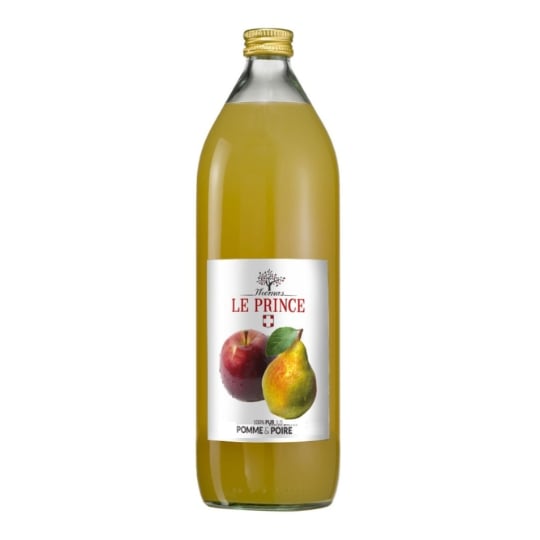 Jus de Pomme et Poire Pur Jus THOMAS LE PRINCE