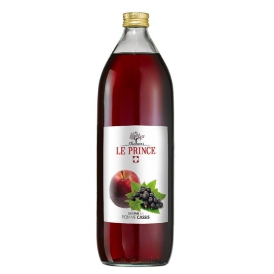 Jus de Fruits Pomme Cassis THOMAS LE PRINCE