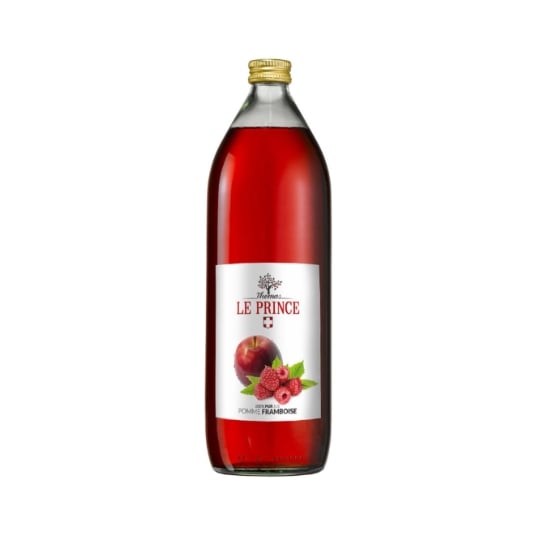 Jus de Fruits Pomme Framboise THOMAS LE PRINCE