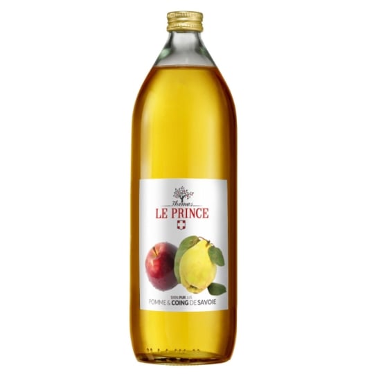 Jus de Pomme et Coing de Savoie THOMAS LE PRINCE