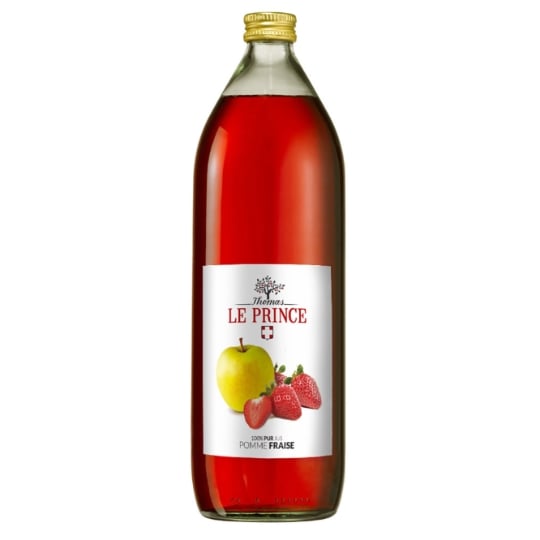 Jus de Fruits Pur Jus Sans Sucres Ajoutés THOMAS LE PRINCE