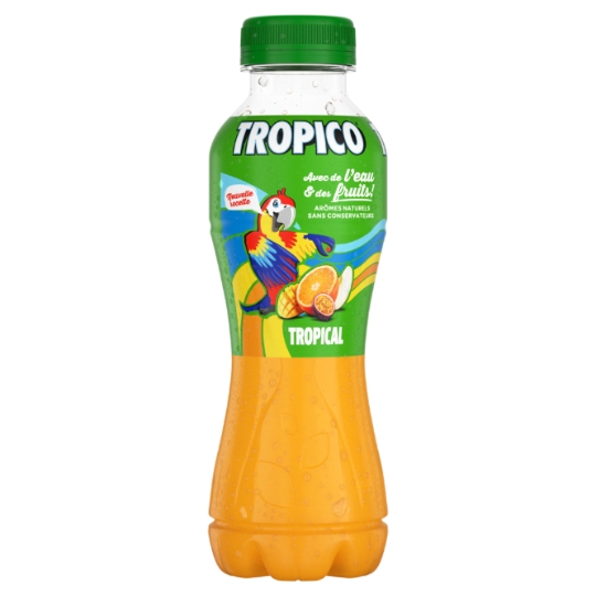 Boisson Tropical TROPICO