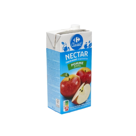 Nectar de pomme CARREFOUR CLASSIC'