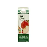 Jus de pomme pur jus CARREFOUR EXTRA