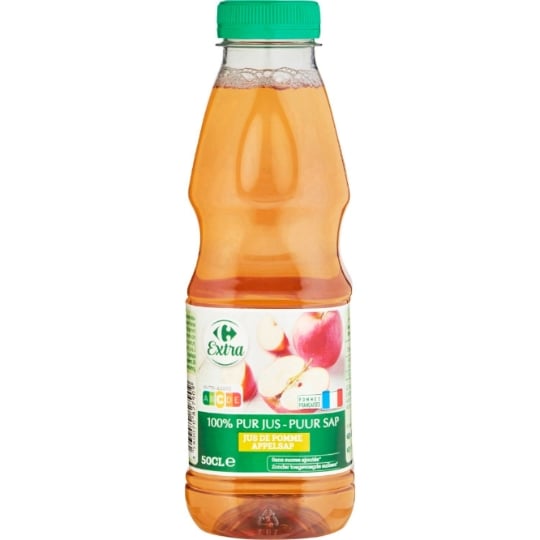 Jus de Pomme Pur Jus CARREFOUR EXTRA