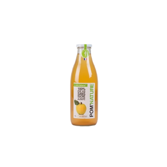 Jus De Pomme Sans Sucre Ajouté LE PERE DEFRANCE
