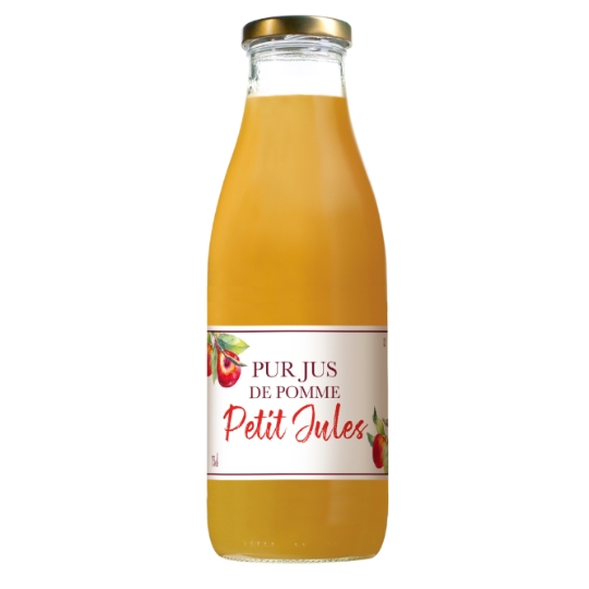 Jus de Pomme Pur Jus PETIT JULES