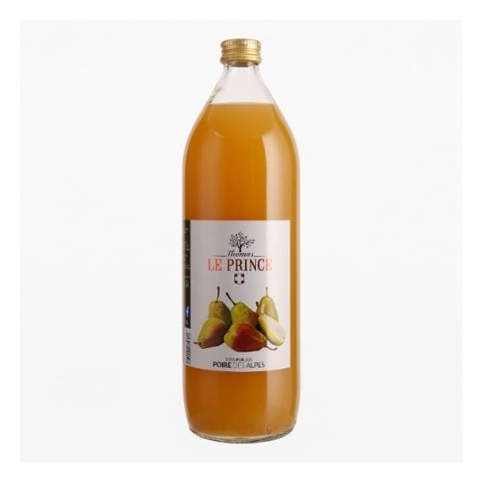 Jus de Poire Pur Jus THOMAS LE PRINCE
