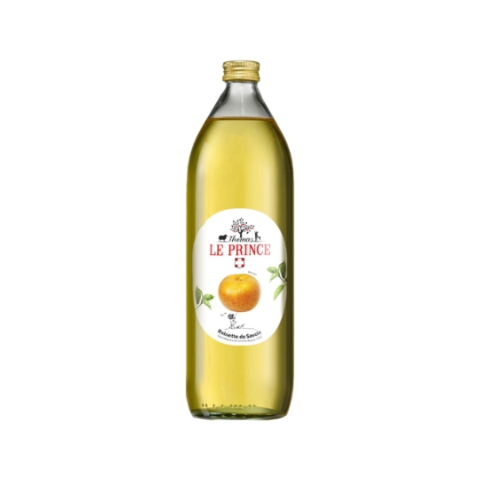 Pur Jus Pomme Reinette de Savoie THOMAS LE PRINCE