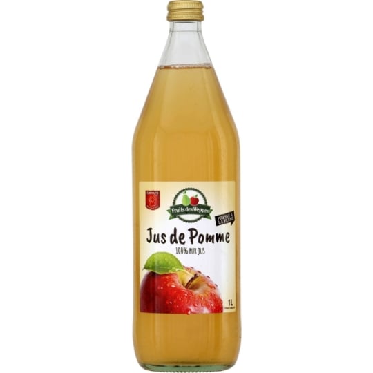 Jus de pomme
