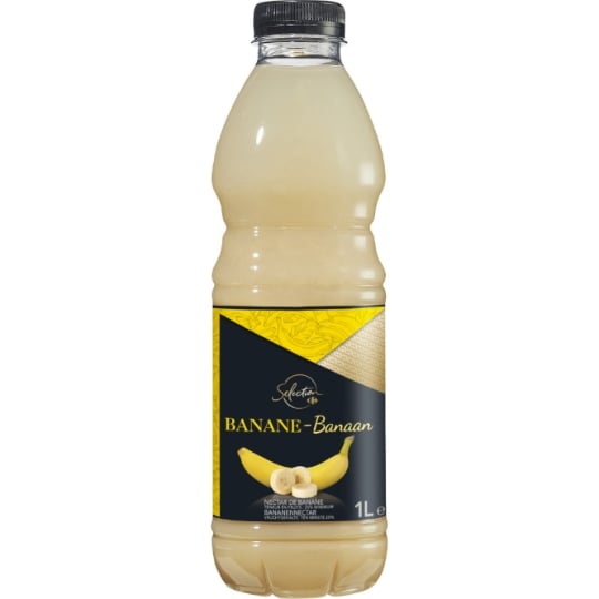 Nectar de Banane CARREFOUR SELECTION