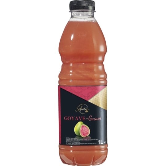 Nectar de Goyave CARREFOUR SELECTION
