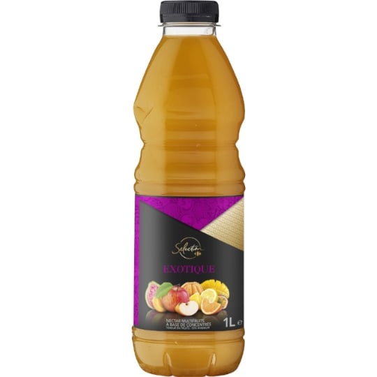 Nectar Exotique CARREFOUR SELECTION