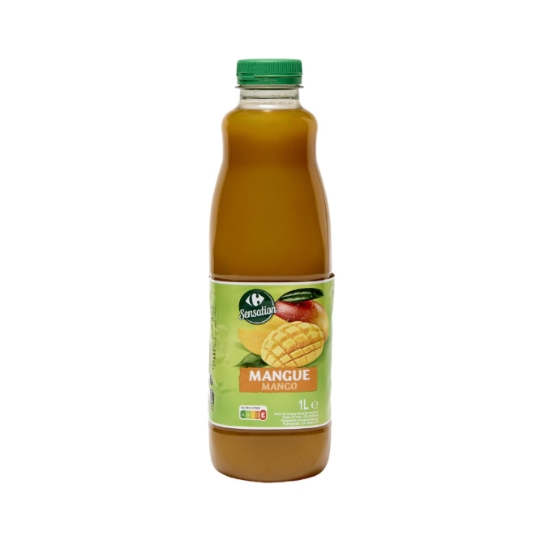 Nectar de mangue CARREFOUR SENSATION