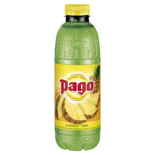 Jus d'Ananas PAGO