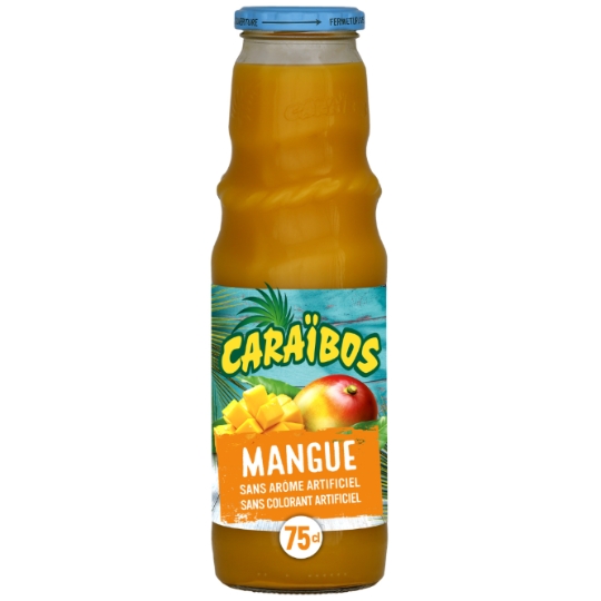 Nectar de Mangue CARAIBOS