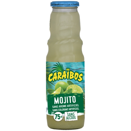 Boisson Mojito CARAIBOS