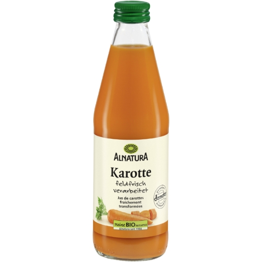 Jus de carotte ALNATURA