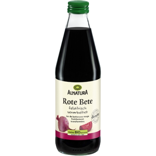 Jus de betterave rouge ALNATURA