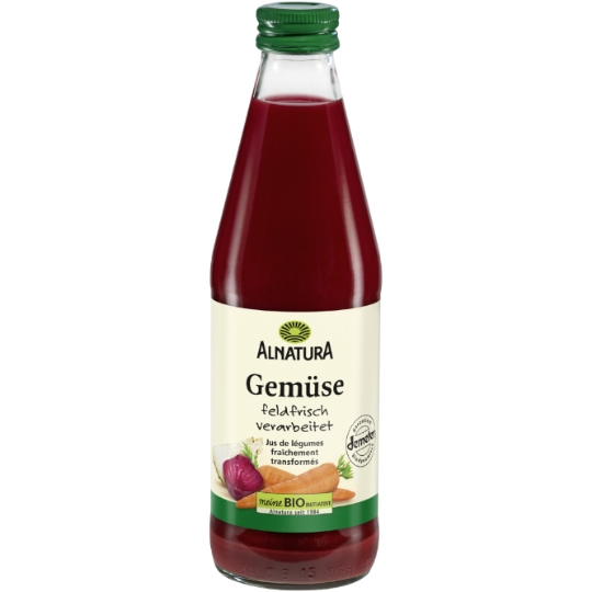 Jus de légumes ALNATURA