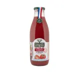 Jus de Tomate 100% Pur Jus de Marmande Salé VALLEE VERTE