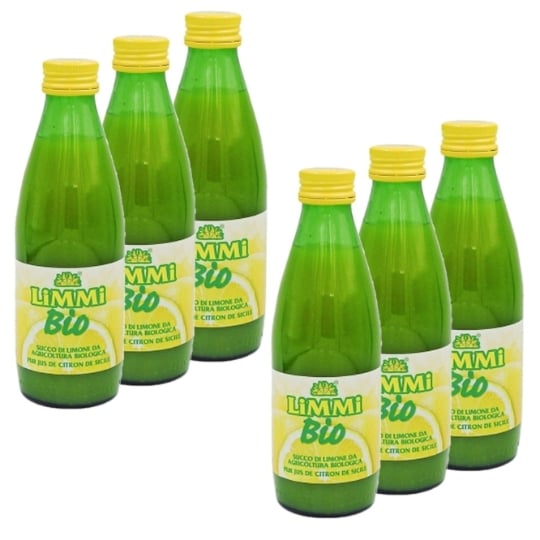 Pur Jus De Citron Bio - Limmi LIMMI