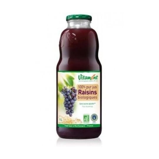 Jus De Raisins Bio VITAMONT