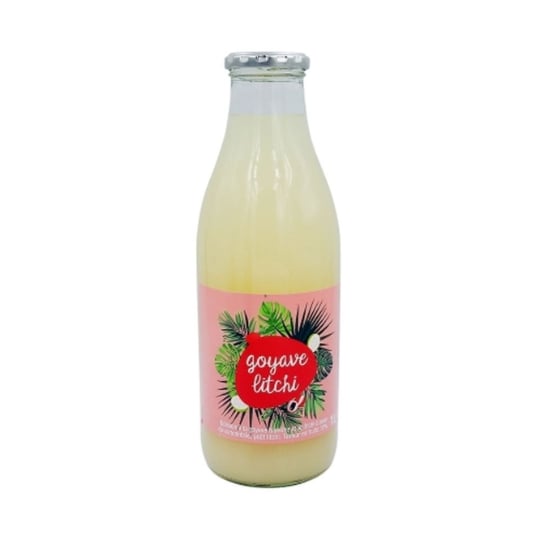 Boisson Litchi Goyave AGIDRA