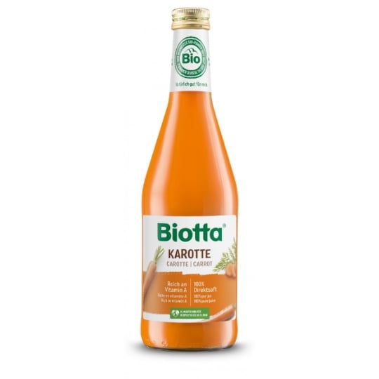 Jus De Carottes Bio 500ml A.VOGEL