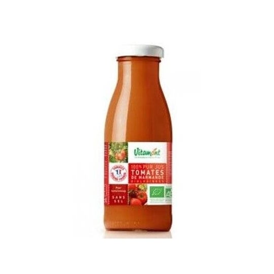 Jus De Tomates Marmande Bio VITAMONT