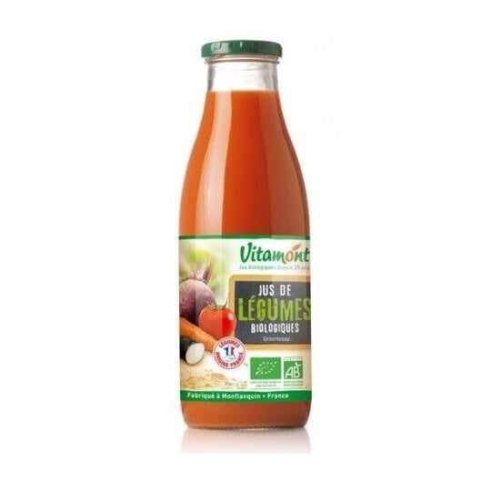 Jus De Legumes Bio VITAMONT