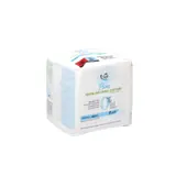 Serviettes 100% coton biologique et ultra minces avec ailettes CARREFOUR SOFT