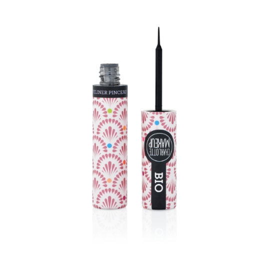 Eyeliner Pinceau Teinte Noir Bio CHARLOT MAKE UP