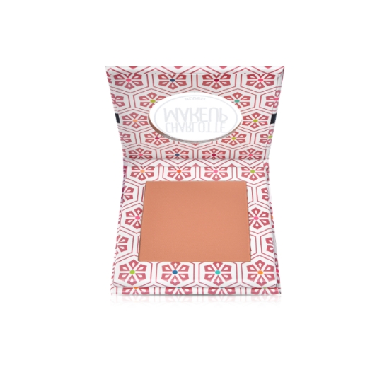Blush à Joues Teinte Rose Pêche Bio CHARLOT MAKE UP