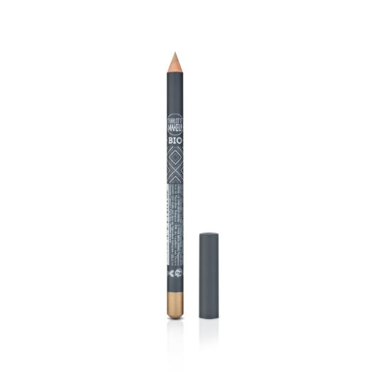 Crayon Yeux Teinte Doré Bio CHARLOTTE MAKE UP