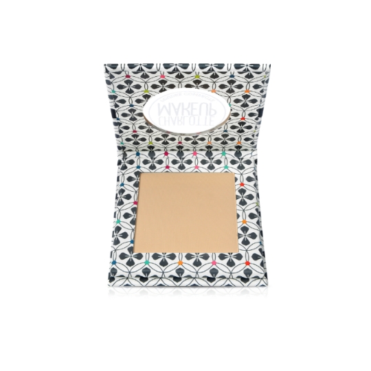 Poudre compacte Matifiant Teinte Nude Bio CHARLOTTE MAKE UP