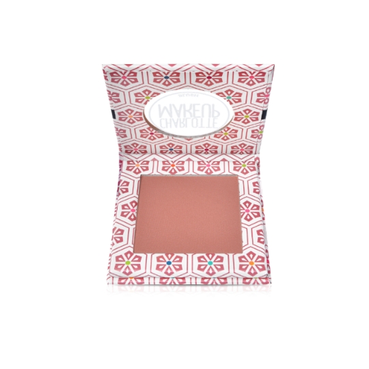 Blush à Joues Teinte Bois de Rose Bio CHARLOTTE MAKE UP