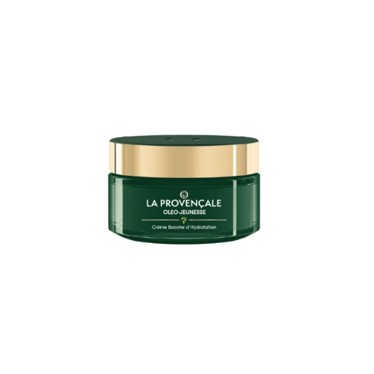 Crème Anti-âge Visage Hydratation 24h Lisse et Tonifie à l'Huile d'Olive Bio LA PROVENCALE BIO